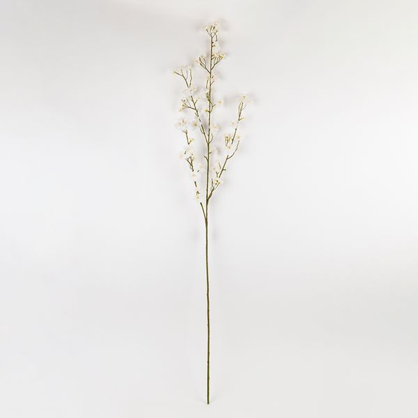 Искусственная ветка "Сакура", белая, 140 см (2026-015/white) E-2026015/white фото
