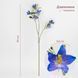 Искусственные колокольчики, синие, 70 см (2028-004/blue) E-2028004/blue фото 1