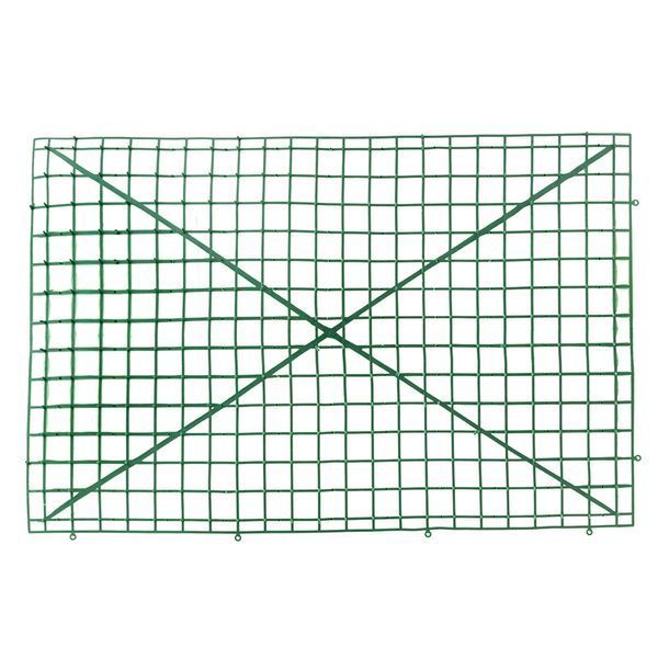 Флористическая основа "Сетка", 60*40 см (9231-001) E-9231001 фото