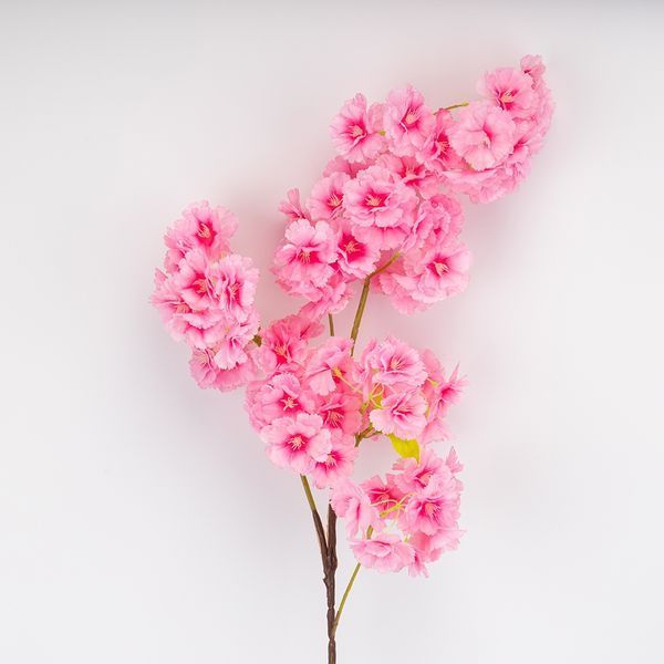 Искусственная ветвь "Сакура", розовая, 95 см (2026-016/pink) E-2026016/pink фото