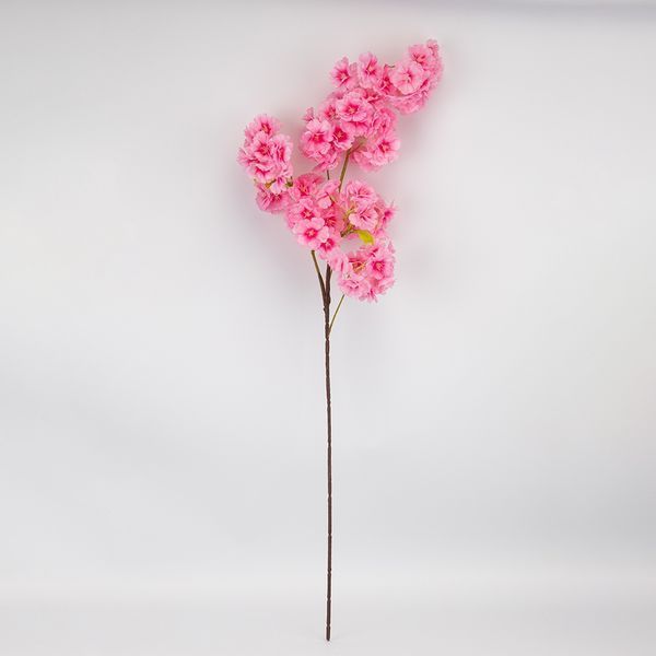 Искусственная ветвь "Сакура", розовая, 95 см (2026-016/pink) E-2026016/pink фото