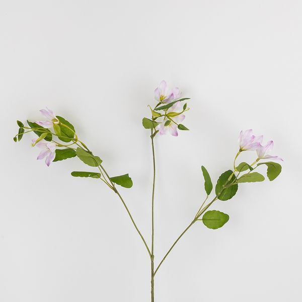 Искусственные колокольчики, нежно-лиловые, 78 см (2028-005/lilac) E-2028005/lilac фото