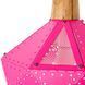 Люстра-подвес розовая с перфорацией (NI001/pink) (NI001/pink) E-NI001/pink фото 2