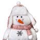 Фигурка "Милый снеговик", 48 см (6023-003) E-6023003 фото 2