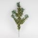 Декоративна гілка "Ялина натуральна", 25 см (9256-018) E-9256018 фото 1