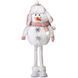 Фигурка "Милый снеговик", 48 см (6023-003) E-6023003 фото 1