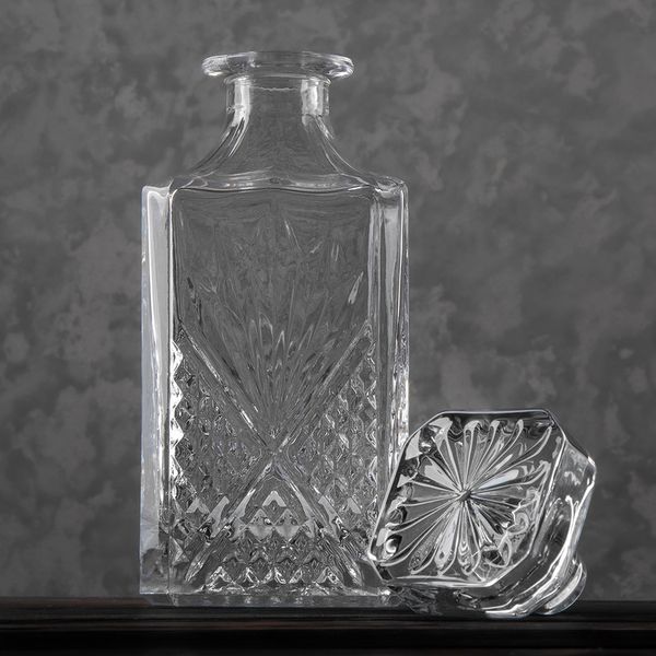 Набір склянок з графіном "Crystal Chill" (6 шт) (9196-004) E-9196004 фото
