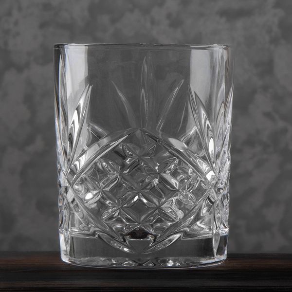 Набір склянок з графіном "Crystal Chill" (6 шт) (9196-004) E-9196004 фото