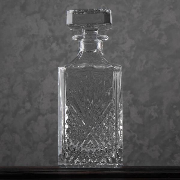 Набір склянок з графіном "Crystal Chill" (6 шт) (9196-004) E-9196004 фото