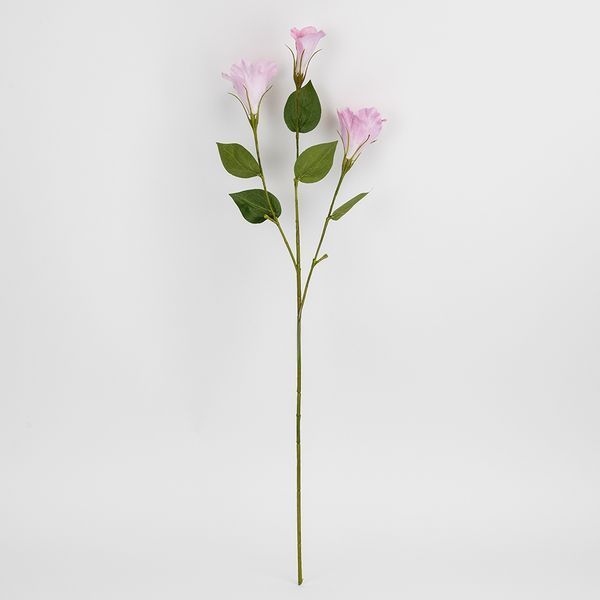 Искусственная эустома, нежно-розовая, 70 см (2028-015/It.pink) E-2028015/It.pink фото