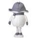 Фигурка телескопическая "Снеговик", 68 см (6023-002) E-6023002 фото 4