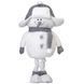 Фигурка телескопическая "Снеговик", 68 см (6023-002) E-6023002 фото 1