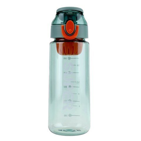 Пляшка для спорту "Super Bottle", 650 мл * Рандомний вибір дизайну (9210-001) E-9210001 фото