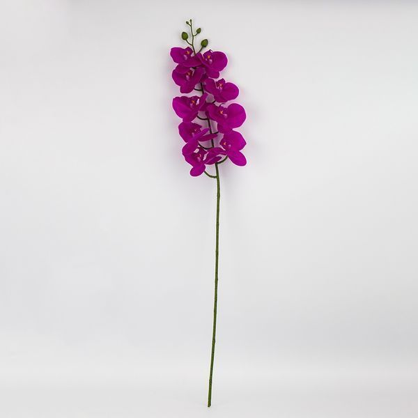 Латексна орхідея, фіолетоваа, 95 см (2026-021/violet) E-2026021/violet фото