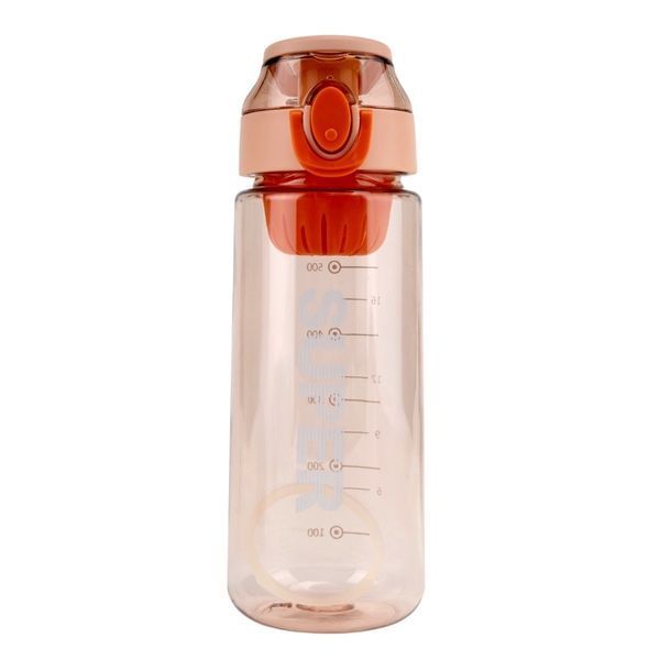Бутылка для спорта "Super Bottle", 650 мл * Рандомный выбор дизайна (9210-001) E-9210001 фото