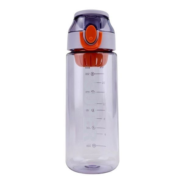 Бутылка для спорта "Super Bottle", 650 мл * Рандомный выбор дизайна (9210-001) E-9210001 фото