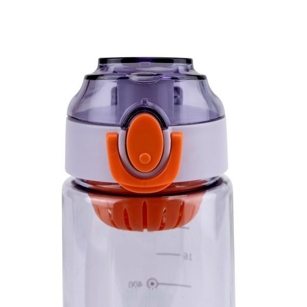 Бутылка для спорта "Super Bottle", 650 мл * Рандомный выбор дизайна (9210-001) E-9210001 фото