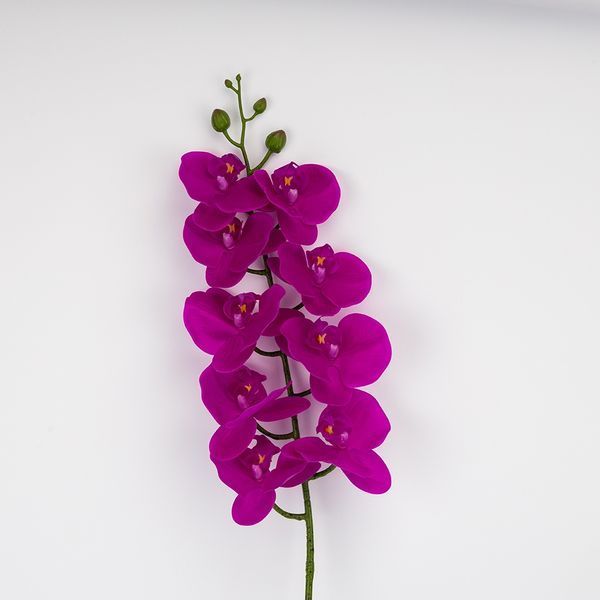 Латексна орхідея, фіолетоваа, 95 см (2026-021/violet) E-2026021/violet фото