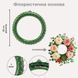 Флористическое кольцо для венка, 3-уровневое, 30 см (9236-005) E-9236005 фото 1