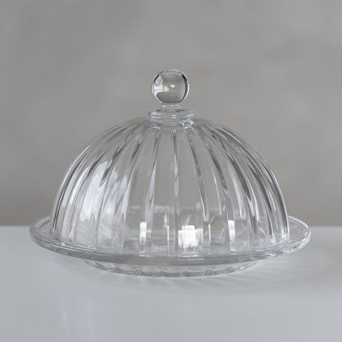 Тортівниця "Класична елегантність", 19*14 см (9269-005) E-9269005 фото