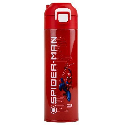 Термос "Spider-Man", 500 мл * Рандомный выбор дизайна (9064-009) E-9064009 фото