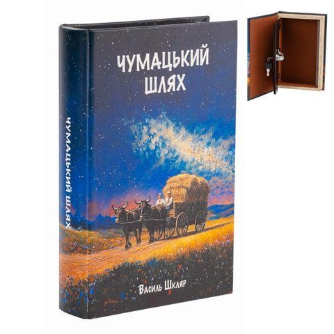 Книга-сейф "Млечный путь" (0509-016) E-0509016 фото
