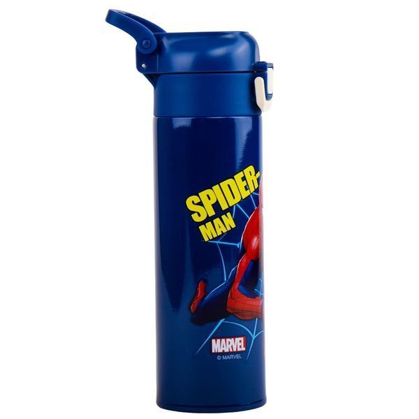Термос "Spider-Man", 500 мл * Рандомний вибір дизайну (9064-009) E-9064009 фото