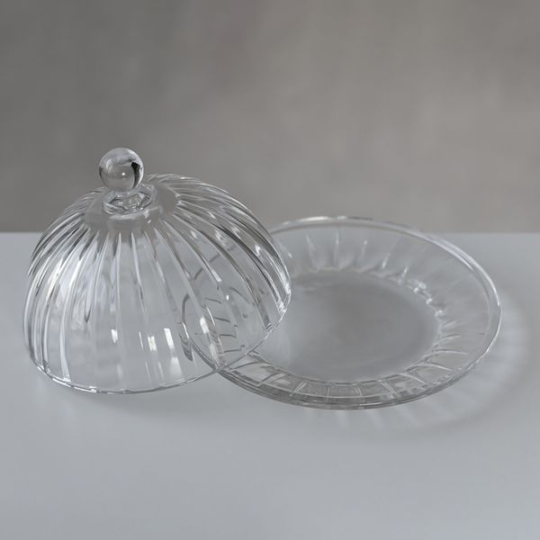 Тортівниця "Класична елегантність", 19*14 см (9269-005) E-9269005 фото