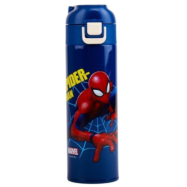Термос "Spider-Man", 500 мл * Рандомний вибір дизайну (9064-009) E-9064009 фото