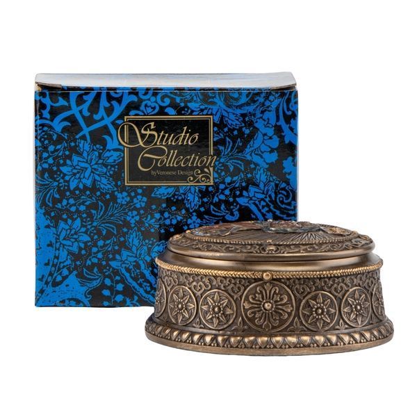 Шкатулка "Мария и маленький Иисус" (10 * 5 см) (75005A4) E-75005A4 фото