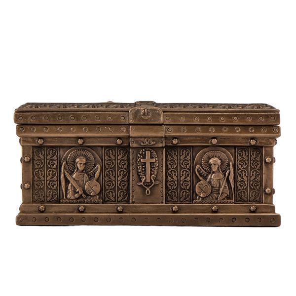 Скринька "Архангел Михаїл", 6 см (75917A1) E-75917A1 фото