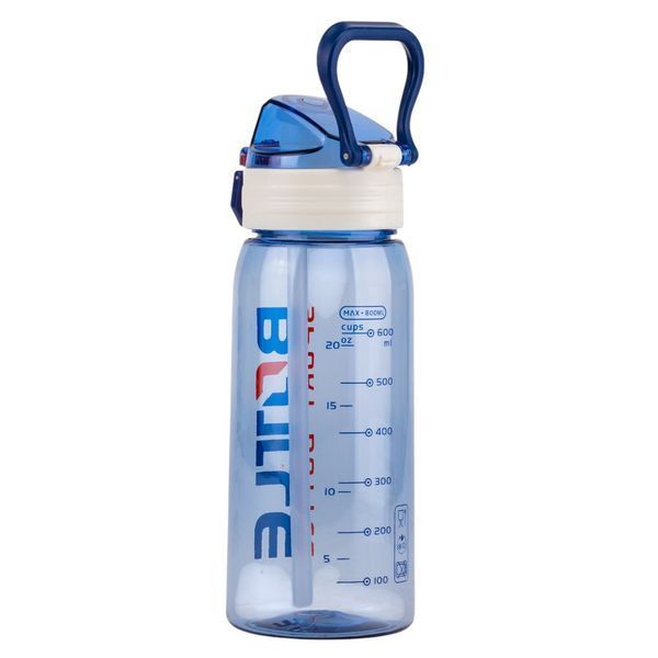 Пляшка для спорту "Sport bottle", 800 мл * Рандомний вибір дизайну (9217-014) E-9217014 фото