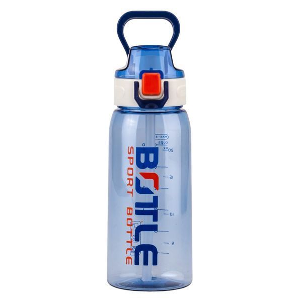 Пляшка для спорту "Sport bottle", 800 мл * Рандомний вибір дизайну (9217-014) E-9217014 фото