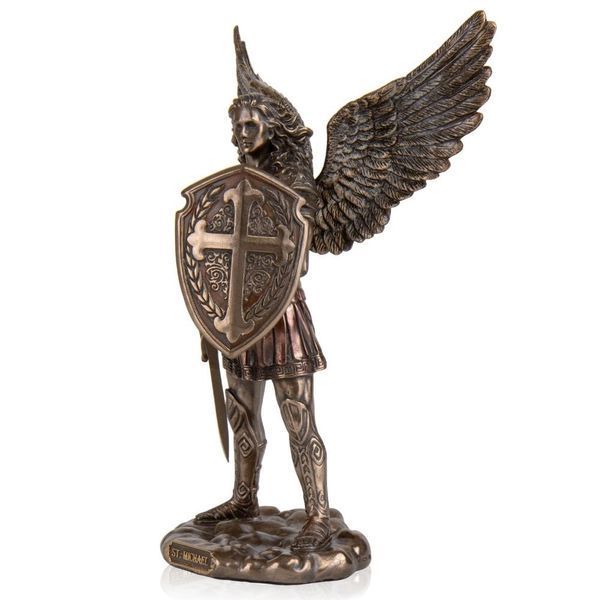 Статуэтка "Архангел Михаил" (19,5 см) (77968A4) E-77968A4 фото