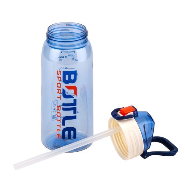Пляшка для спорту "Sport bottle", 800 мл * Рандомний вибір дизайну (9217-014) E-9217014 фото