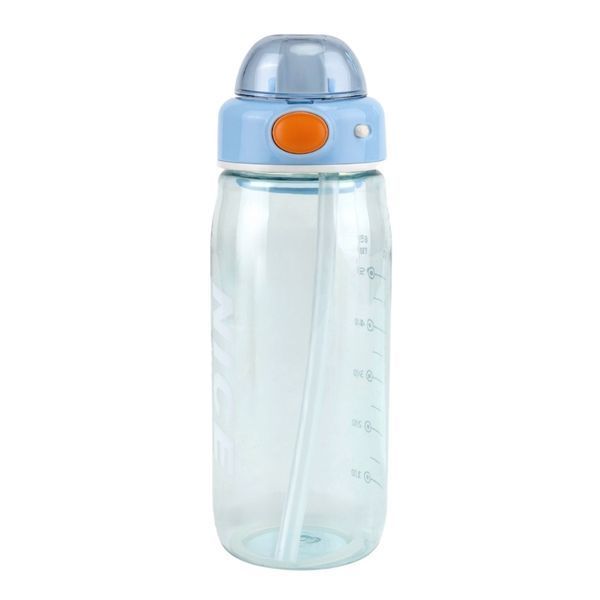 Пляшка для спорту "Nice Bottle", 650 мл * Рандомний вибір дизайну (9210-003) E-9210003 фото