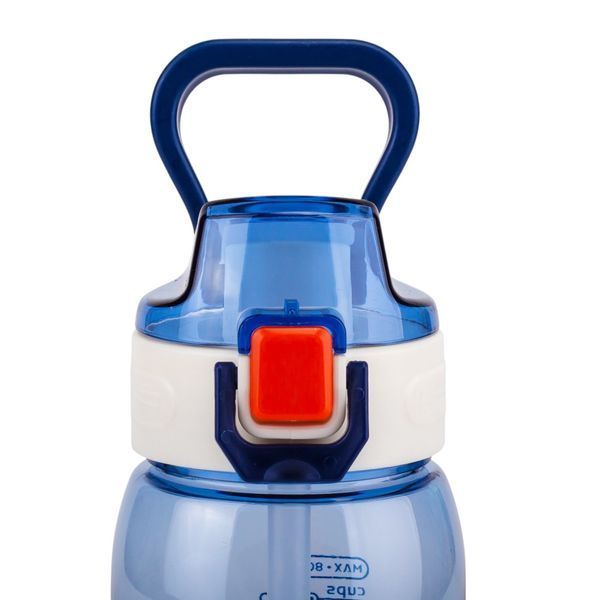 Пляшка для спорту "Sport bottle", 800 мл * Рандомний вибір дизайну (9217-014) E-9217014 фото
