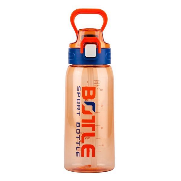 Пляшка для спорту "Sport bottle", 800 мл * Рандомний вибір дизайну (9217-014) E-9217014 фото