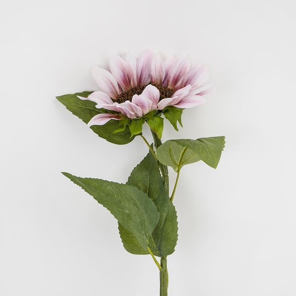 Соняшник штучний, ліловий, 80 см (2028-022/lilac) E-2028022/lilac фото