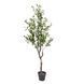 Искусственное оливковое дерево в горшке, 135 см (2031-015) E-2031015 фото 2