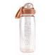 Пляшка для спорту "Nice Bottle", 650 мл * Рандомний вибір дизайну (9210-003) E-9210003 фото 2