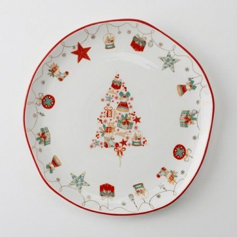 Блюдо "Магия Рождества", 26,5 см (6045-015) E-6045015 фото