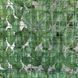 Декоративне модульне покриття зі штучного листя, 100*300 см (2017-004) E-2017004 фото 6