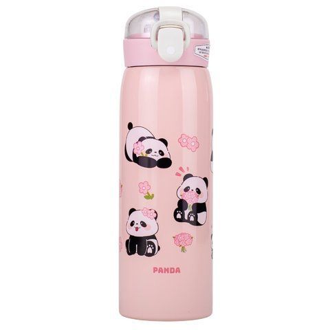 Термос "Cool panda", 500 мл * Рандомный выбор дизайна (9185-006) E-9185006 фото
