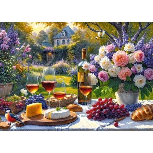 Пазл на 2000 елементів "Солодке життя" (50255) CherryPazzi 50255 фото