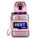 Пляшка для спорту "Best wish", 850 мл * Рандомний вибір дизайну (9110-006) E-9110006 фото 5