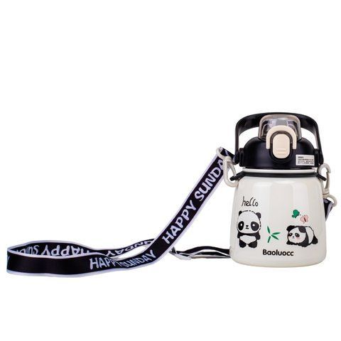 Термос "Hello Panda", 650 мл * Рандомный выбор дизайна (9185-020) E-9185020 фото