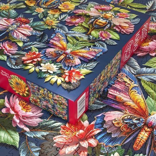 Пазл из 1000 деталей, &laquo;Маленькие чудеса&raquo;, (30967) Cherrypazzi CH-30967 фото