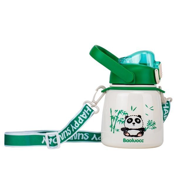 Термос "Hello Panda", 650 мл * Рандомный выбор дизайна (9185-020) E-9185020 фото