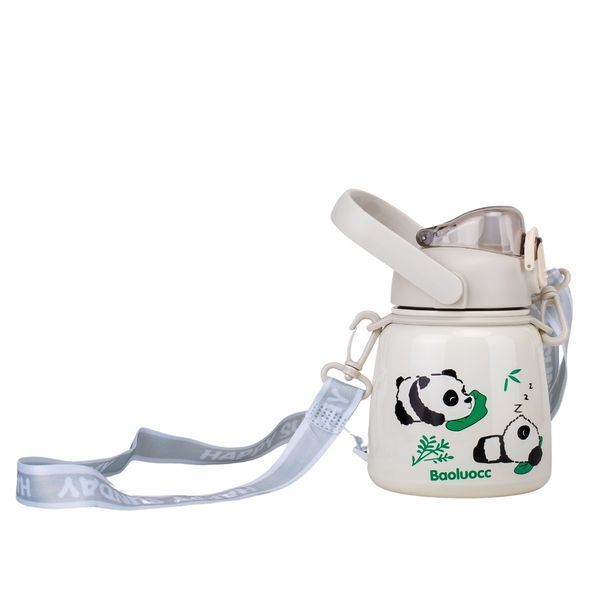 Термос "Hello Panda", 650 мл * Рандомный выбор дизайна (9185-020) E-9185020 фото
